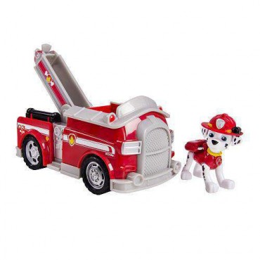 Paw Patrol Marshall's Fire Fighting Truck